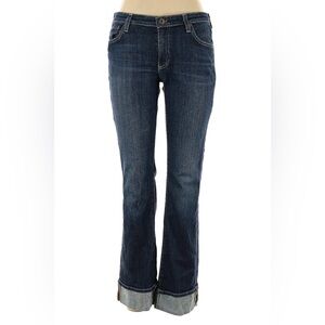 Classic Blue Women's Jeans